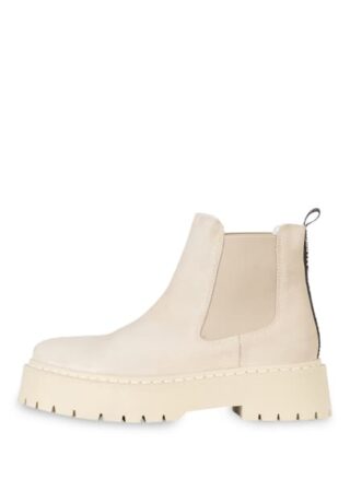 Steve Madden Veerly Chelsea-Boots, Beige