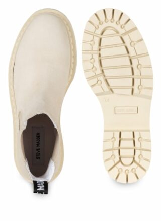 Steve Madden Veerly Chelsea-Boots, Beige