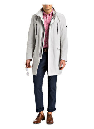 Strellson Ledergürtel Herren, Braun