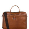 Strellson Sutton Laptop-Tasche, Braun