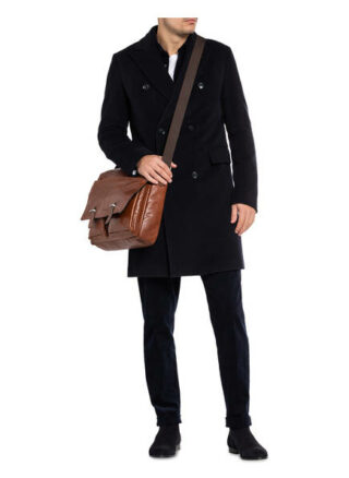 Strellson Sutton Laptop-Tasche, Braun