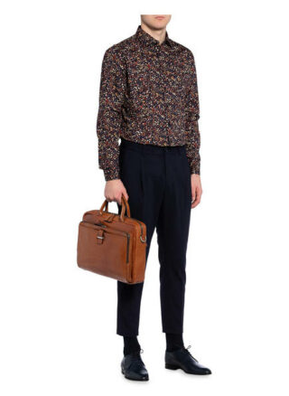 Strellson Sutton Laptop-Tasche, Braun