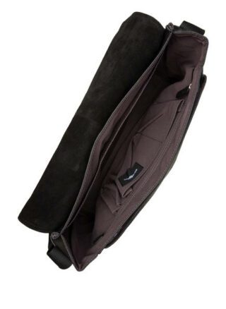 Strellson Tunrham 2 Business-Tasche, Schwarz