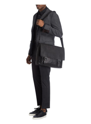 Strellson Tunrham 2 Business-Tasche, Schwarz