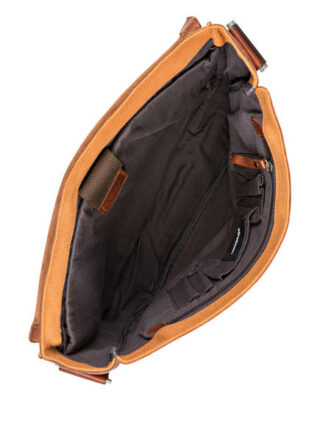 Strellson Upminster Laptop-Tasche, Braun