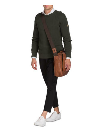 Strellson Upminster Laptop-Tasche, Braun