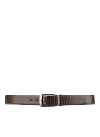 Strellson Ledergürtel Herren, Braun