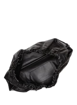 Studio Amelia Beuteltasche, Schwarz