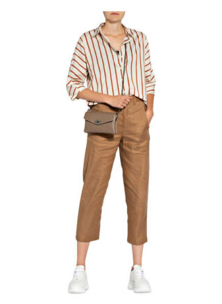 Style Icon Clutch, Beige