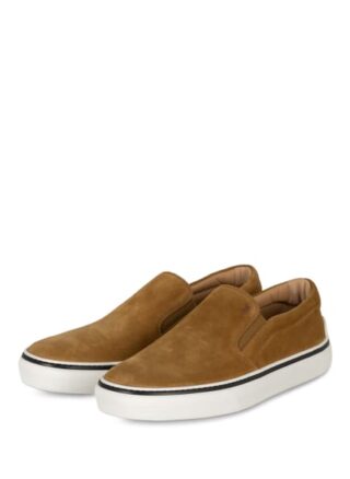 TOD’S Cassetta Slip-On-Sneaker, Braun