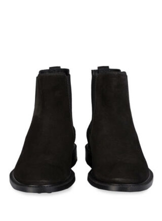 TOD'S Chelsea-Boots, Grau