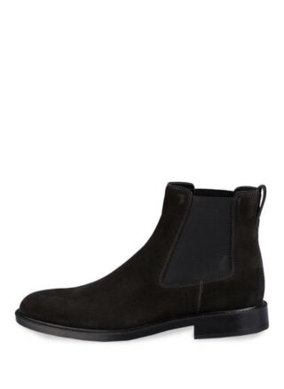 TOD'S Chelsea-Boots, Grau