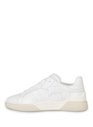 TOD'S Plateau-Sneaker, Weiss