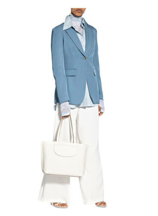 TOD'S Shopper, Weiss