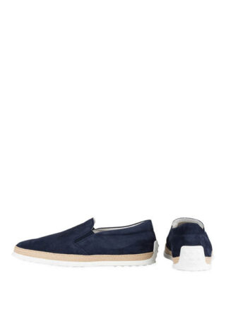 TOD'S Sneaker Herren, Blau