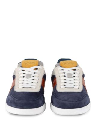 TOD'S Sneaker, Blau