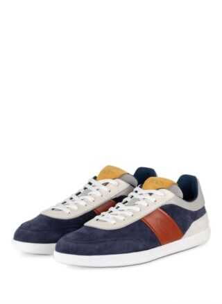 TOD'S Sneaker, Blau