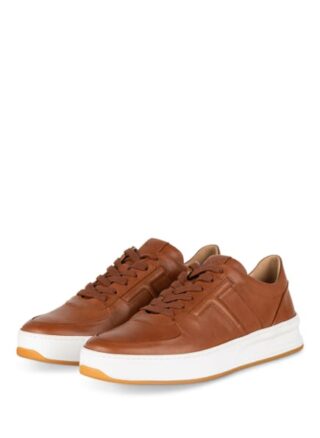 TOD'S Sneaker, Braun