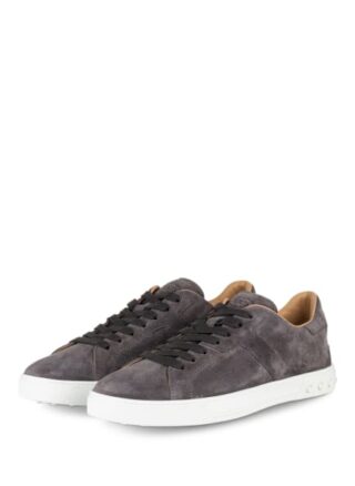 TOD'S Sneaker, Grau