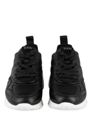 TOD'S Sneaker, Schwarz
