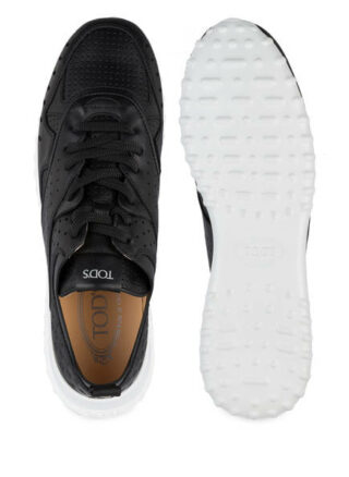 TOD'S Sneaker, Schwarz