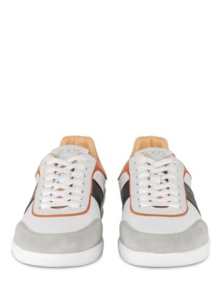 TOD'S Sneaker, Weiss