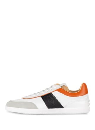TOD'S Sneaker, Weiss