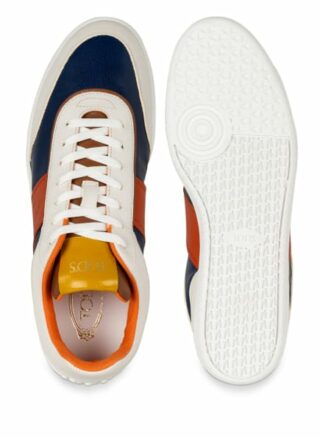 TOD'S Sneaker, Weiss