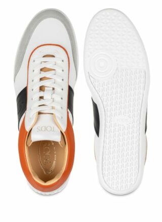 TOD'S Sneaker, Weiss
