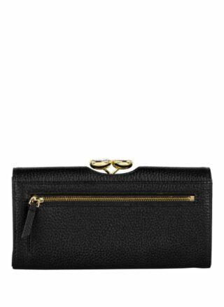 Ted Baker Alyysaa Geldbörse, Schwarz
