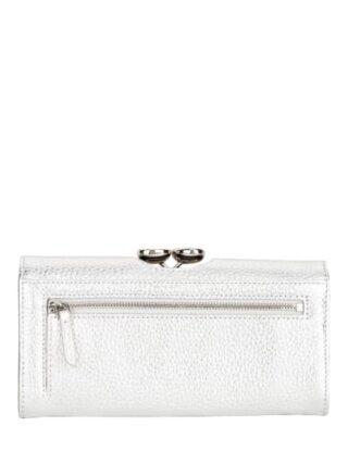 Ted Baker Alyysaa Geldbörse, Silber