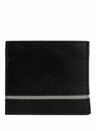 Ted Baker Bifold Geldbörse, Schwarz