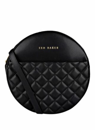 Ted Baker Circus Umhängetasche, Schwarz