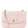 Ted Baker Danniee Umhängetasche, Pink