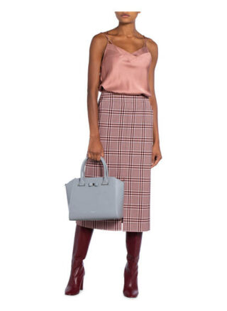 Ted Baker Daryyl Handtasche, Grau