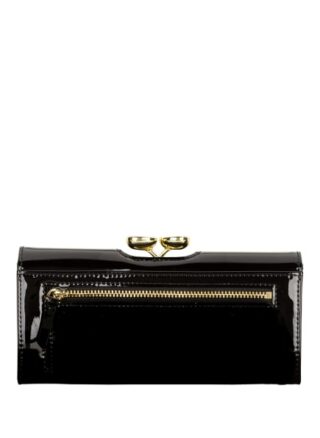 Ted Baker Emmeyy Geldbörse, Schwarz