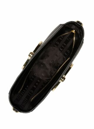 Ted Baker Fflur Umhängetasche, Schwarz