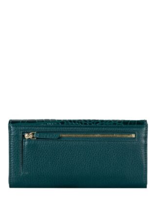 Ted Baker Jjennaa Geldbörse, Grün