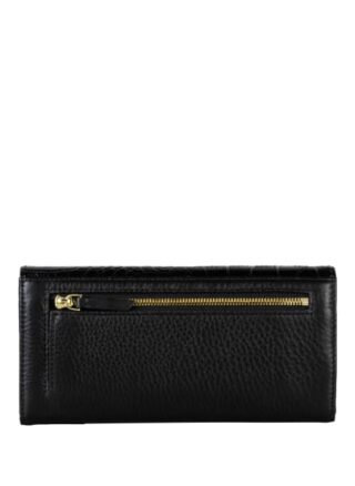 Ted Baker Jjennaa Geldbörse, Schwarz