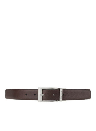 Ted Baker Karmer Wendegürtel Herren, Braun