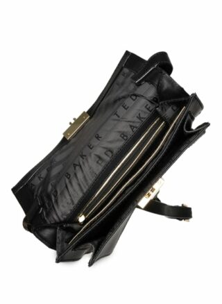 Ted Baker Kayleea Umhängetasche, Schwarz