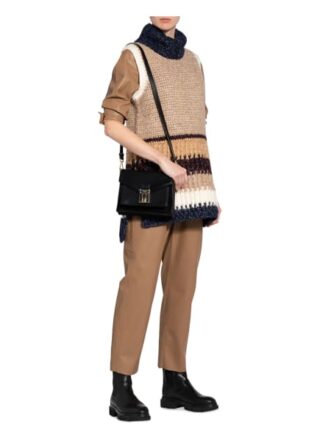 Ted Baker Kimmiee Mini Handtasche, Schwarz