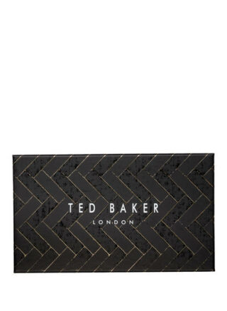 Ted Baker Monot Ledergürtel, Schwarz