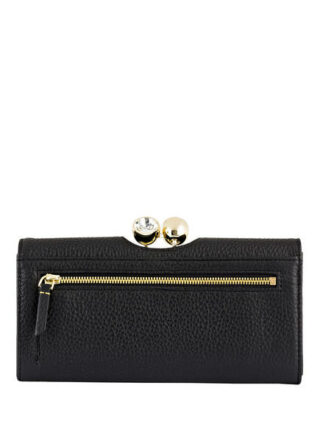 Ted Baker Solange Geldbörse, Schwarz