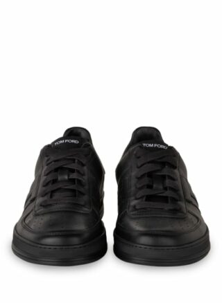 Tom Ford Sneaker, Schwarz