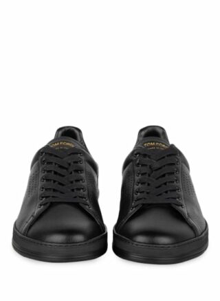 Tom Ford Sneaker, Schwarz