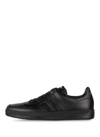 Tom Ford Sneaker, Schwarz