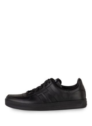 Tom Ford Sneaker, Schwarz