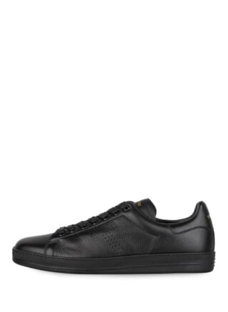 Tom Ford Sneaker, Schwarz