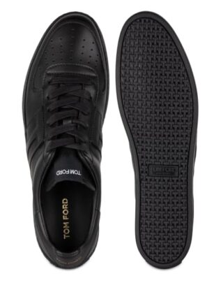 Tom Ford Sneaker, Schwarz